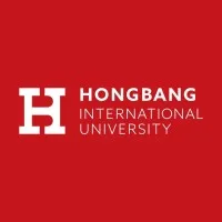 HIU - Hong Bang University International logo
